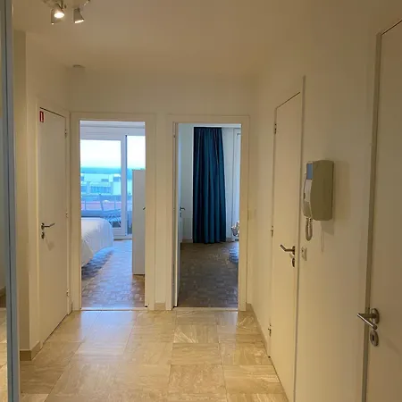 Apartment Scorpio Bi 1201 With Sea View