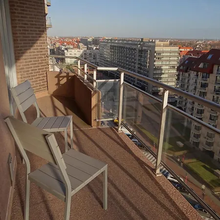 Apartment Scorpio Bi 1201 With Sea View Nieuwpoort