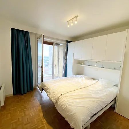 Scorpio Bi 1201 With Sea View Apartment