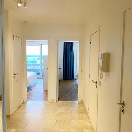 Apartment Scorpio Bi 1201 With Sea View Nieuwpoort