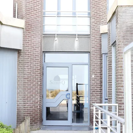Scorpio Bi 1201 With Sea View * Nieuwpoort