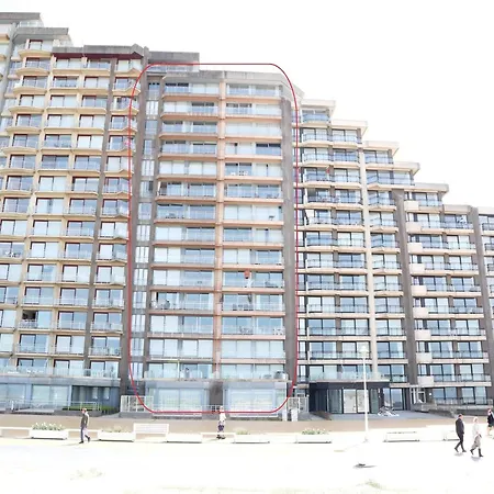 Scorpio Bi 1201 With Sea View Apartment *