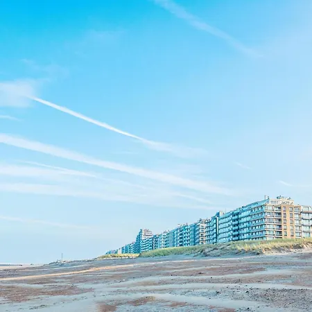 In With Sea Views Nieuwpoort