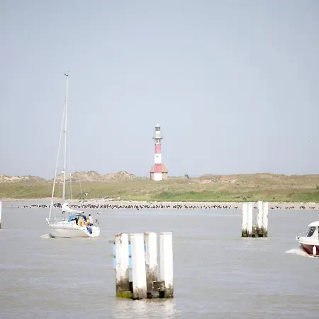 Scorpio Bi 1201 With Sea View * Nieuwpoort