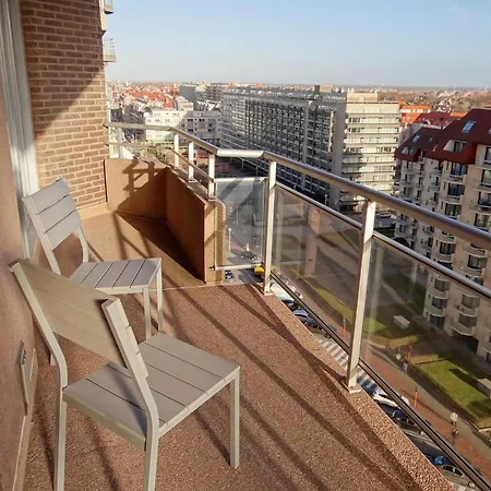 Scorpio Bi 1201 With Sea View Apartment